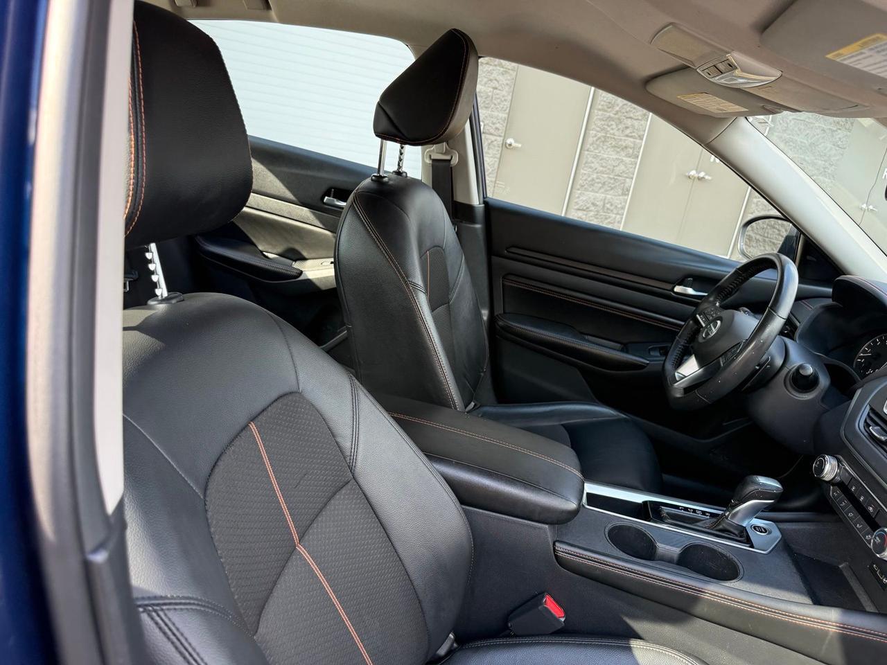 2022 Nissan Altima 2.5 SR Springfield VA