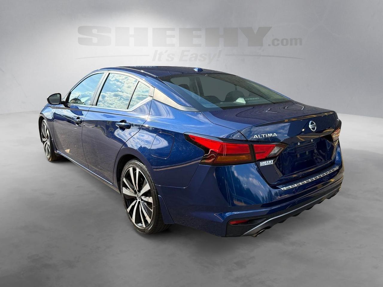 2022 Nissan Altima 2.5 SR Springfield VA