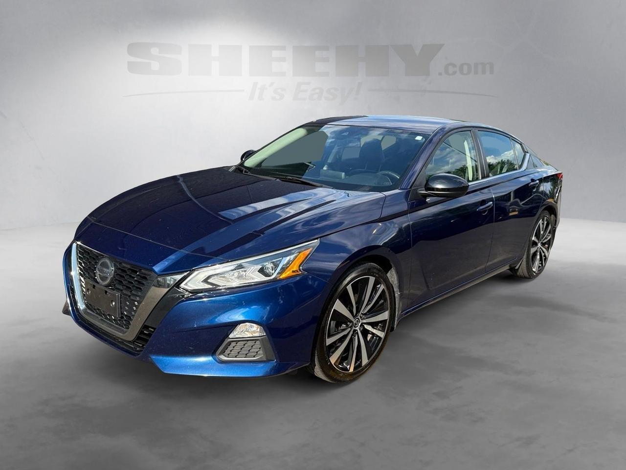 2022 Nissan Altima 2.5 SR Springfield VA
