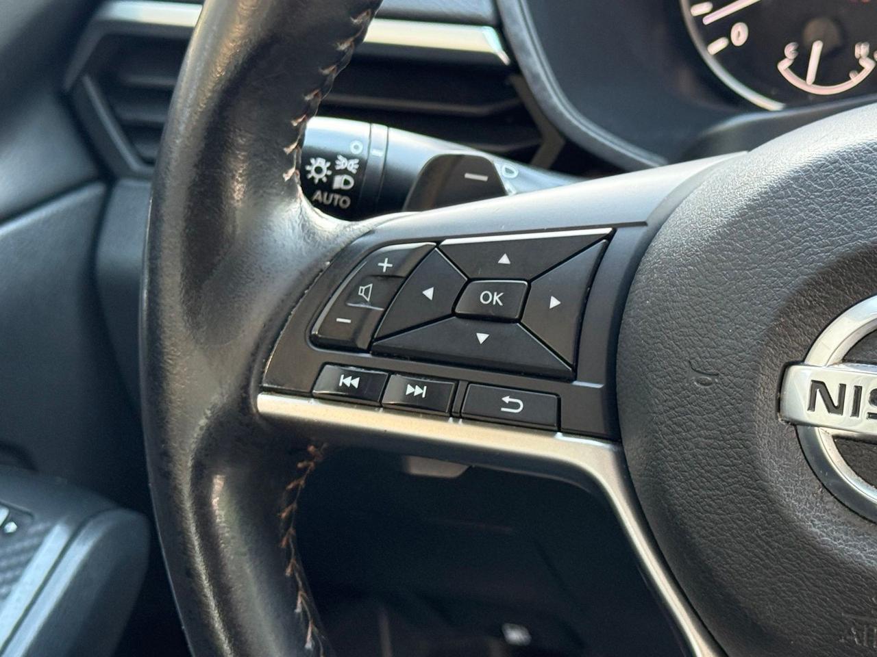 2022 Nissan Altima 2.5 SR Springfield VA