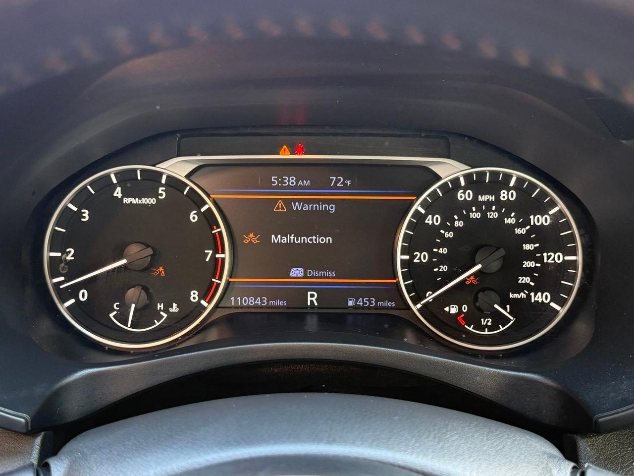 2022 Nissan Altima 2.5 SR Springfield VA