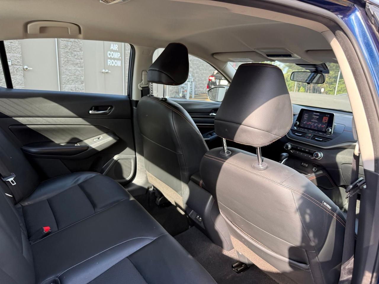 2022 Nissan Altima 2.5 SR Springfield VA