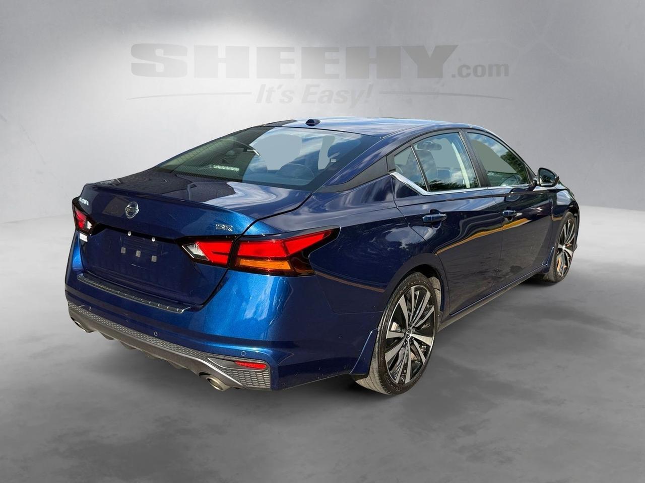 2022 Nissan Altima 2.5 SR Springfield VA