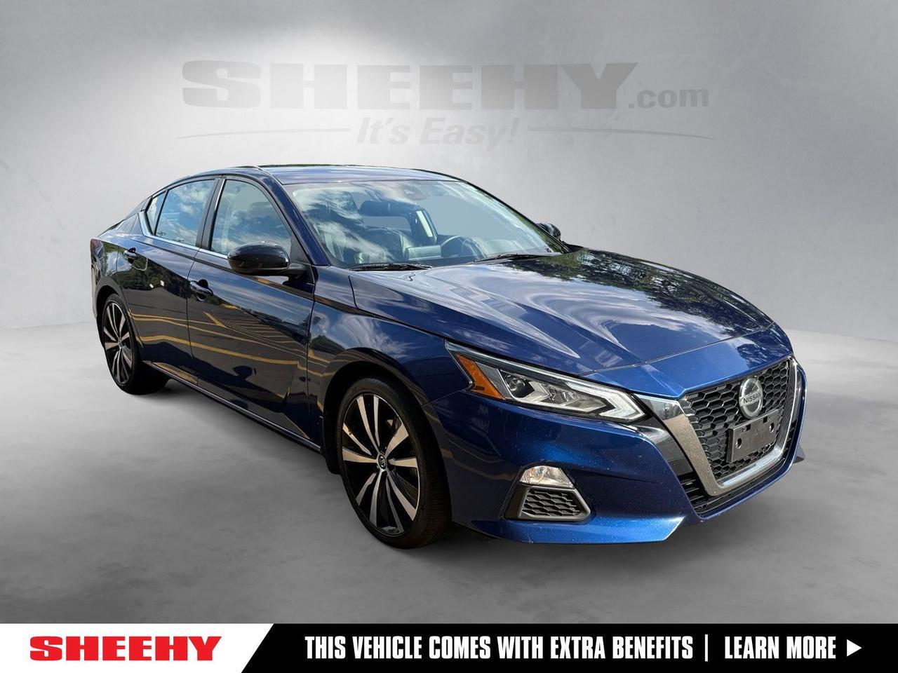 2022 Nissan Altima