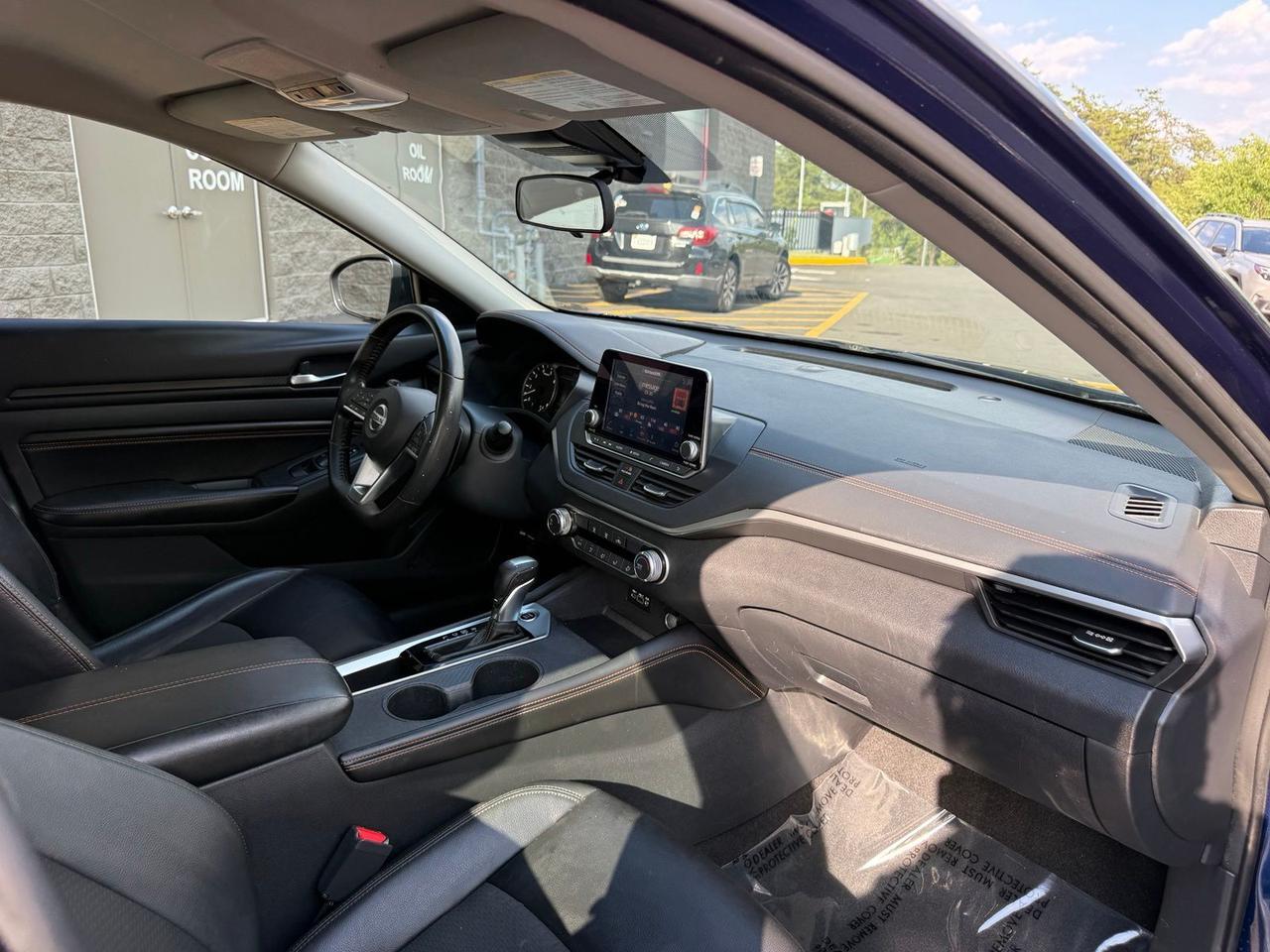 2022 Nissan Altima 2.5 SR Springfield VA