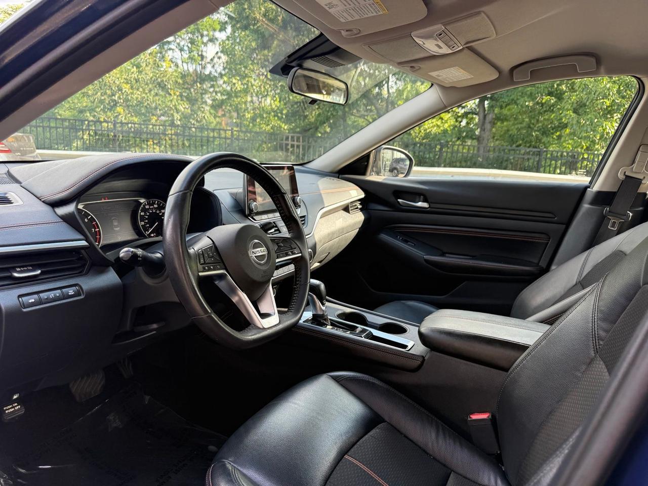 2022 Nissan Altima 2.5 SR Springfield VA