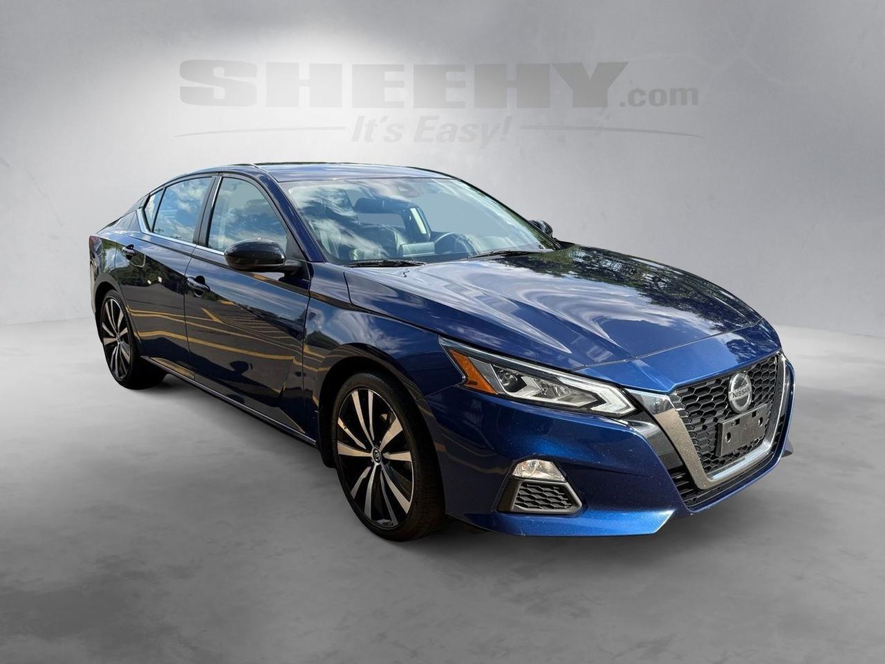 2022 Nissan Altima 2.5 SR Springfield VA