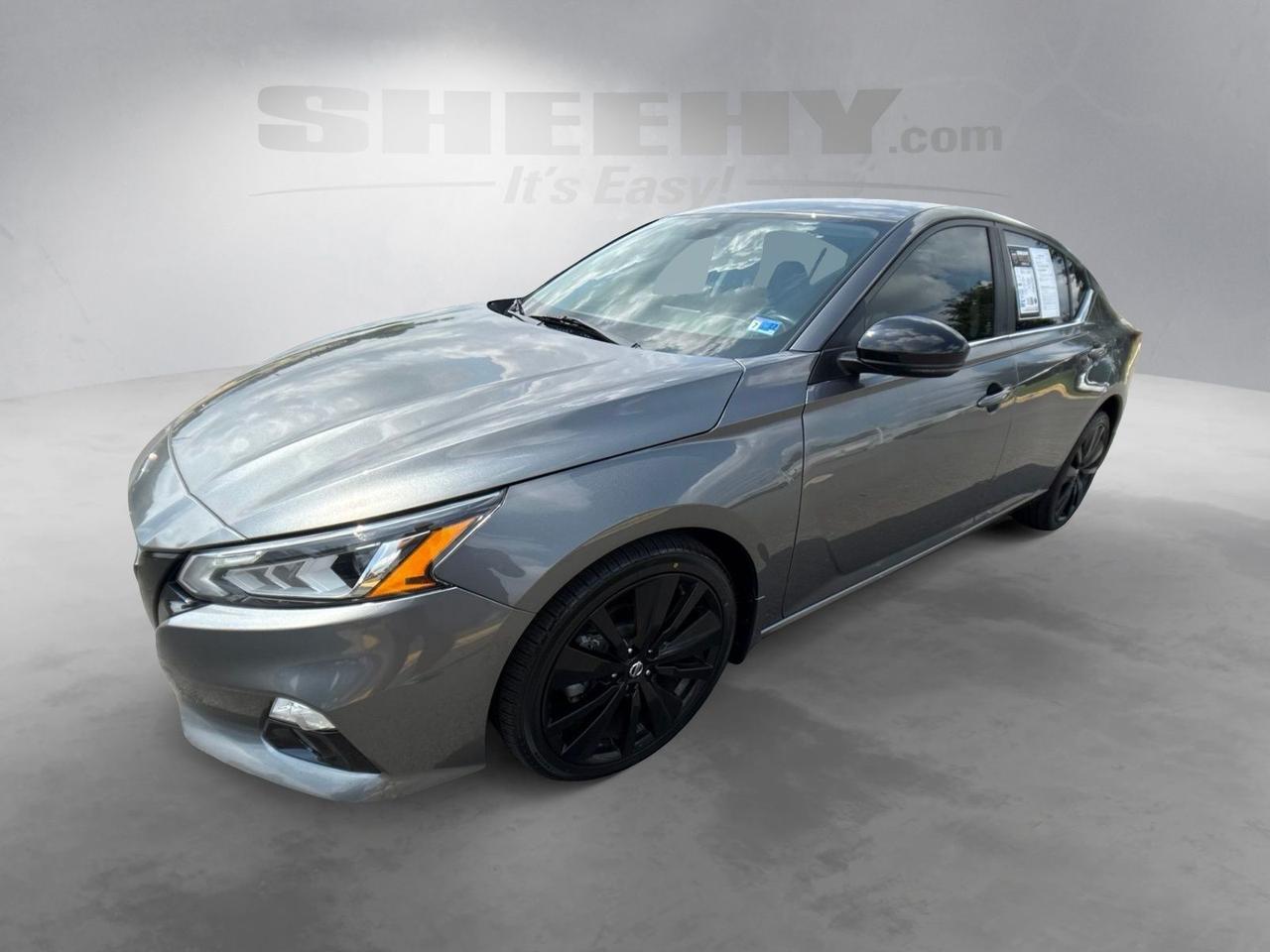 2022 Nissan Altima 2.5 SR Chantilly VA
