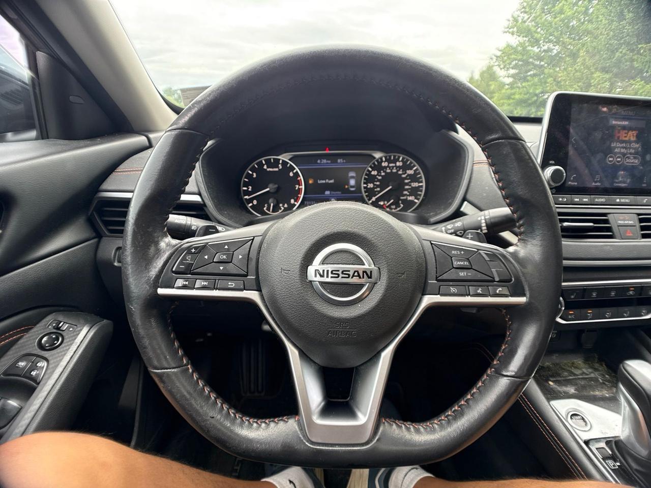 2022 Nissan Altima 2.5 SR Chantilly VA