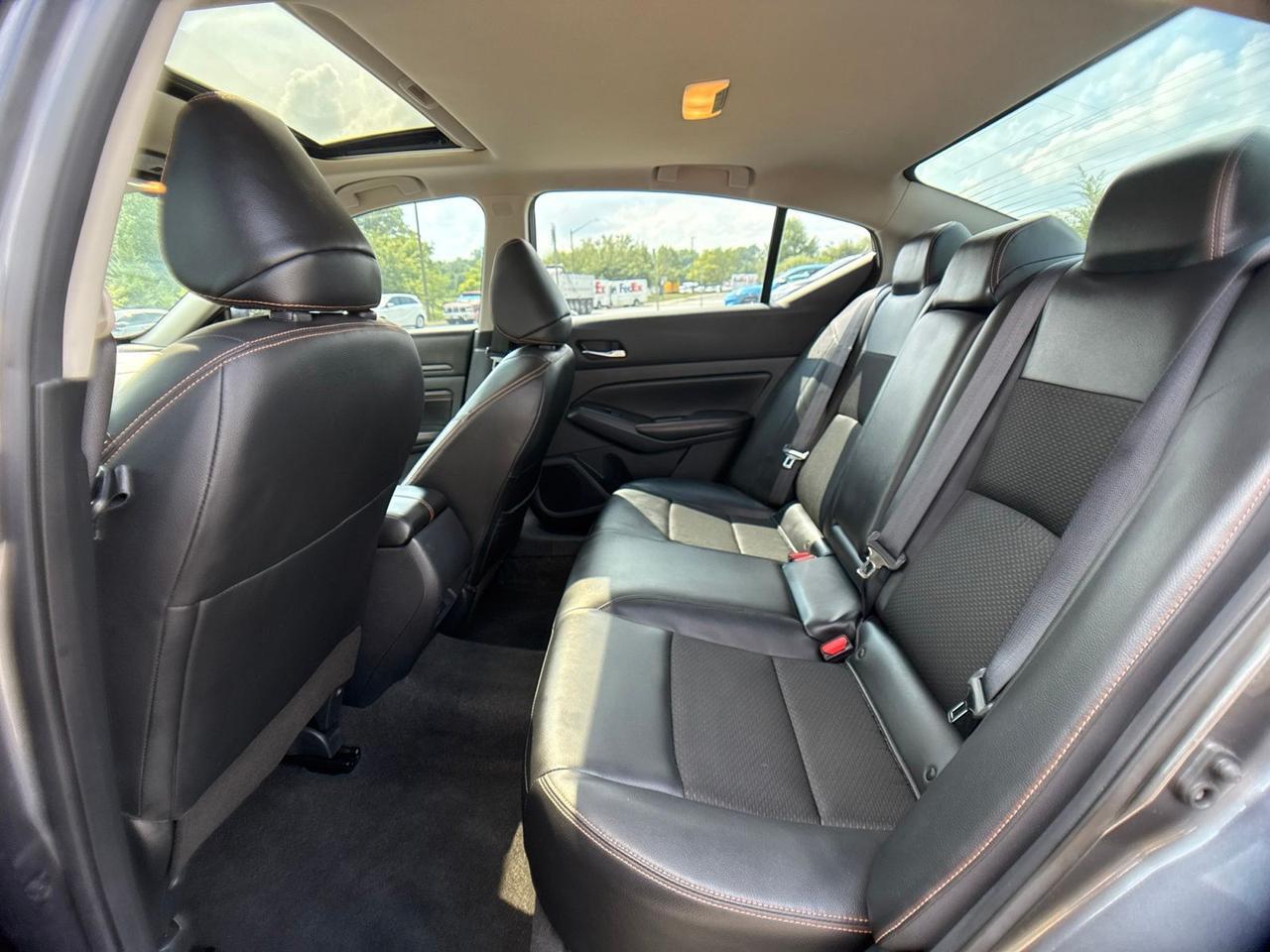 2022 Nissan Altima 2.5 SR Chantilly VA