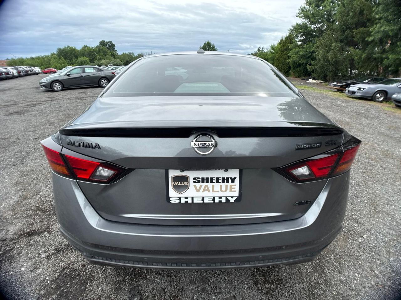 2022 Nissan Altima 2.5 SR Chantilly VA