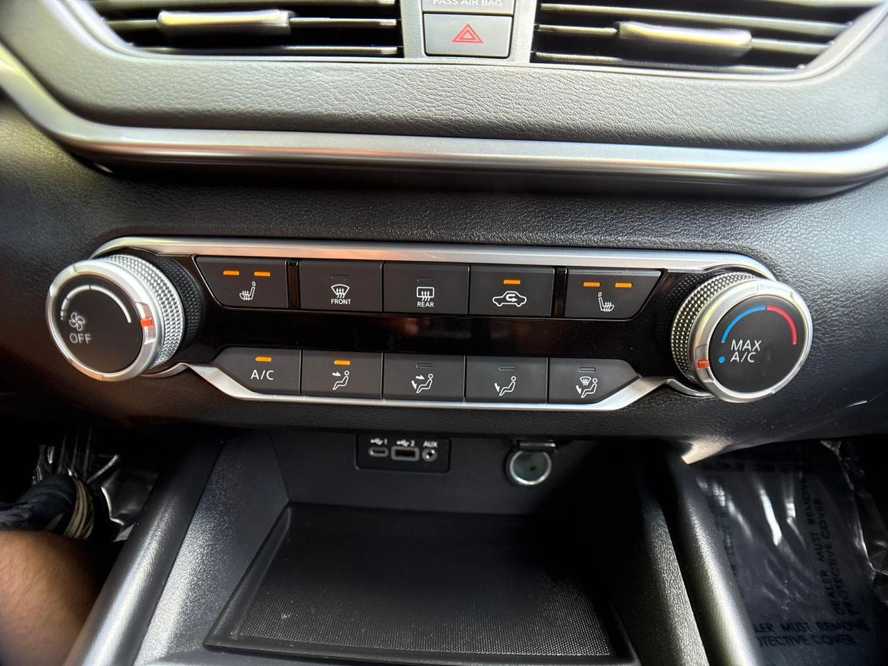 2022 Nissan Altima 2.5 SR Chantilly VA