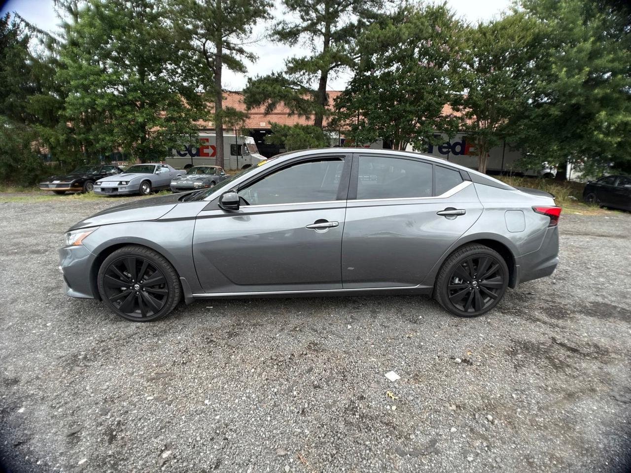 2022 Nissan Altima 2.5 SR Chantilly VA