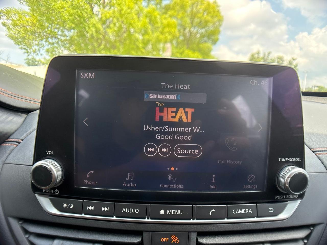 2022 Nissan Altima 2.5 SR Chantilly VA