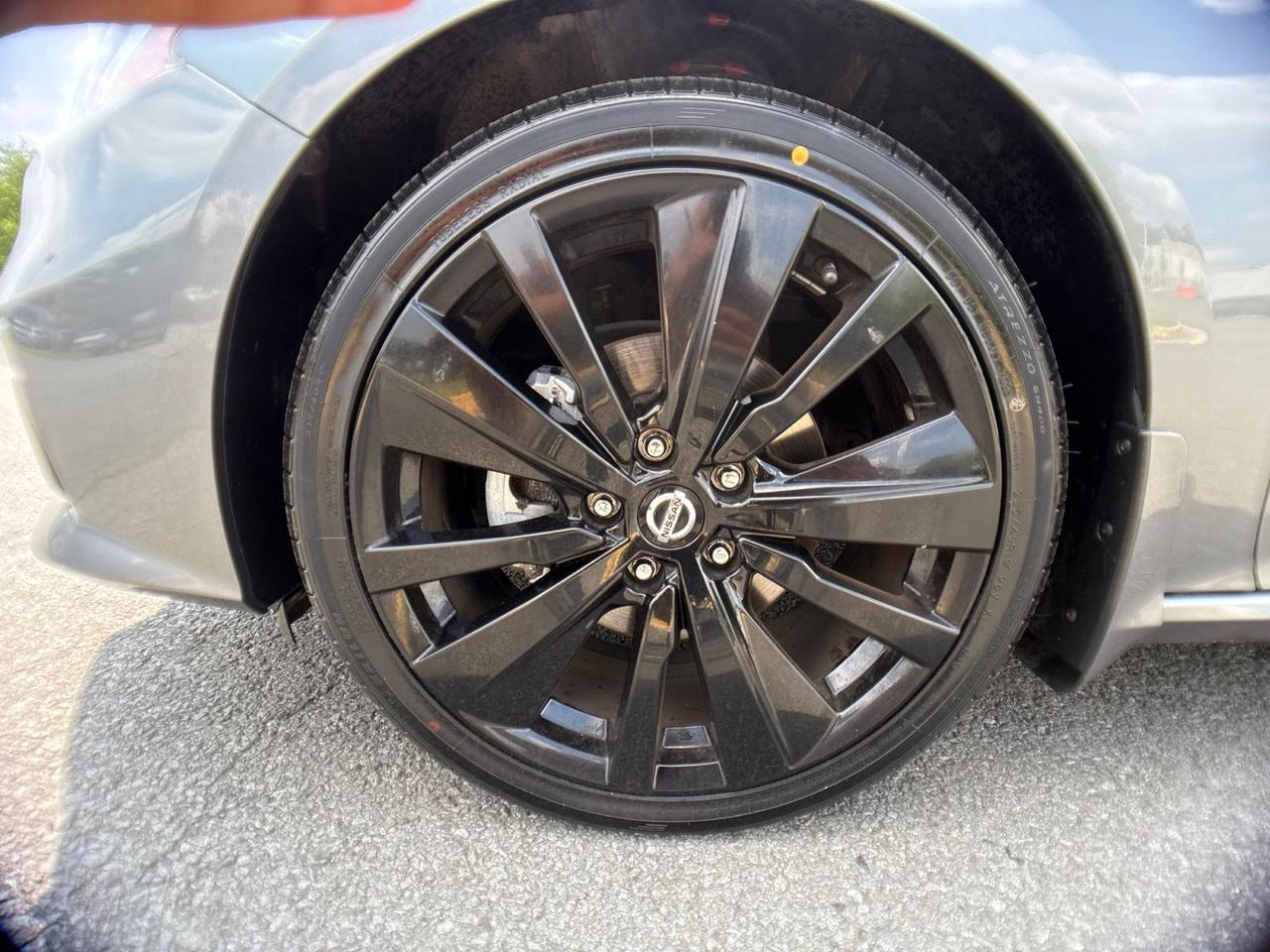 2022 Nissan Altima 2.5 SR Chantilly VA