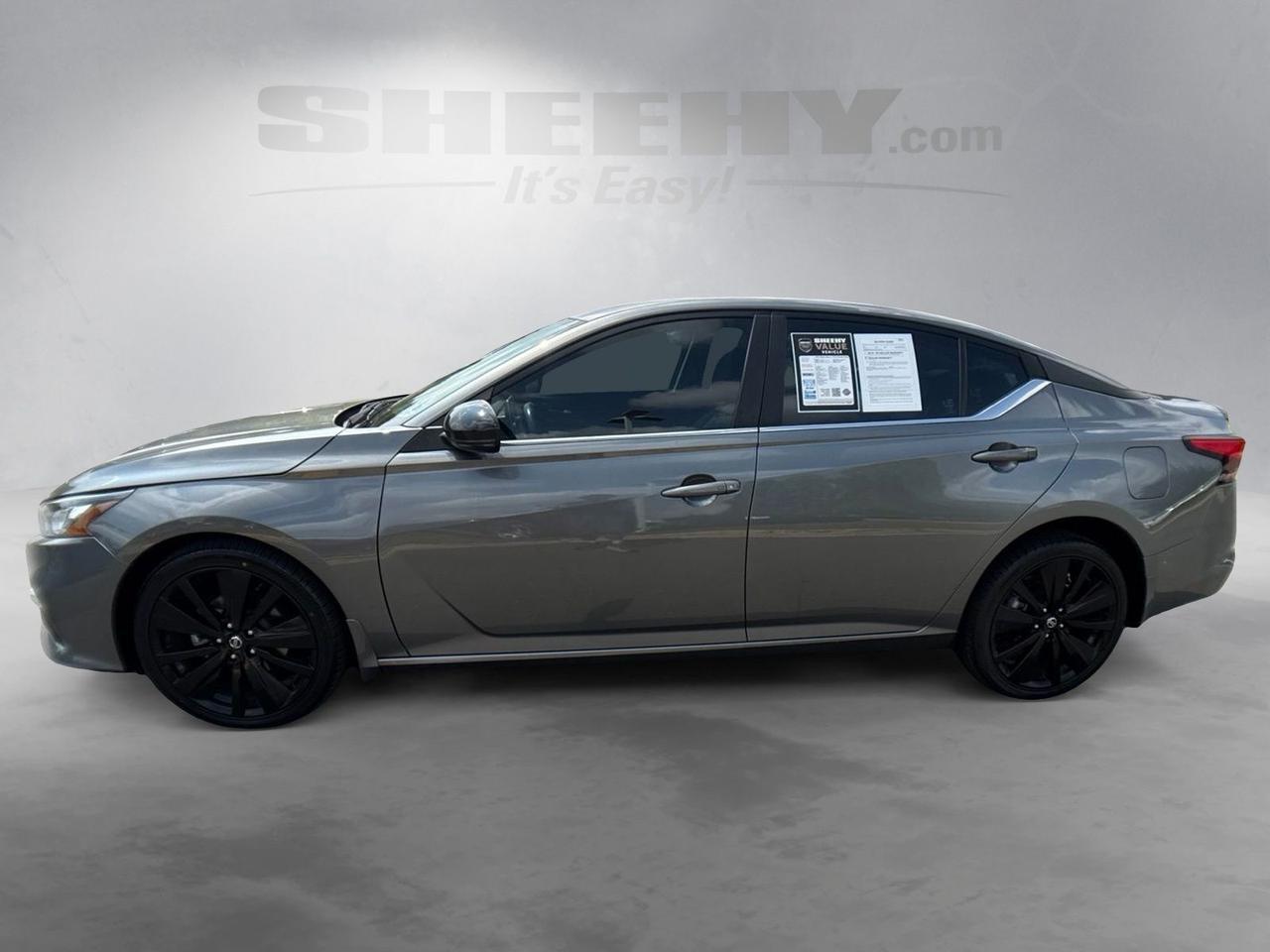 2022 Nissan Altima 2.5 SR Chantilly VA