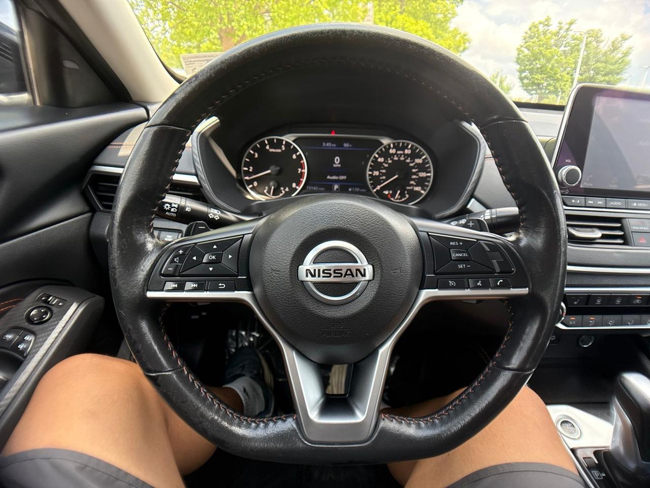2022 Nissan Altima 2.5 SR Chantilly VA