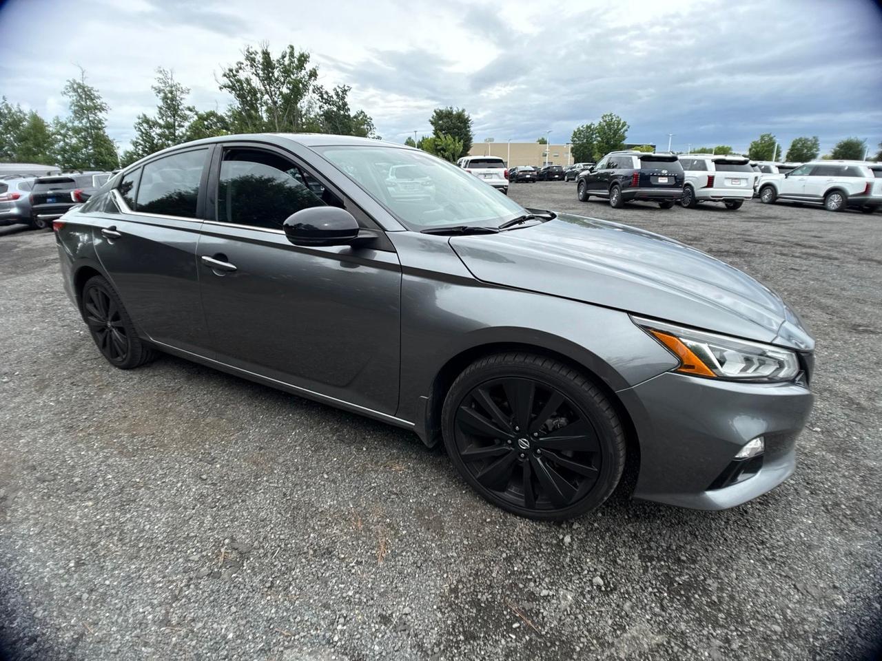 2022 Nissan Altima
