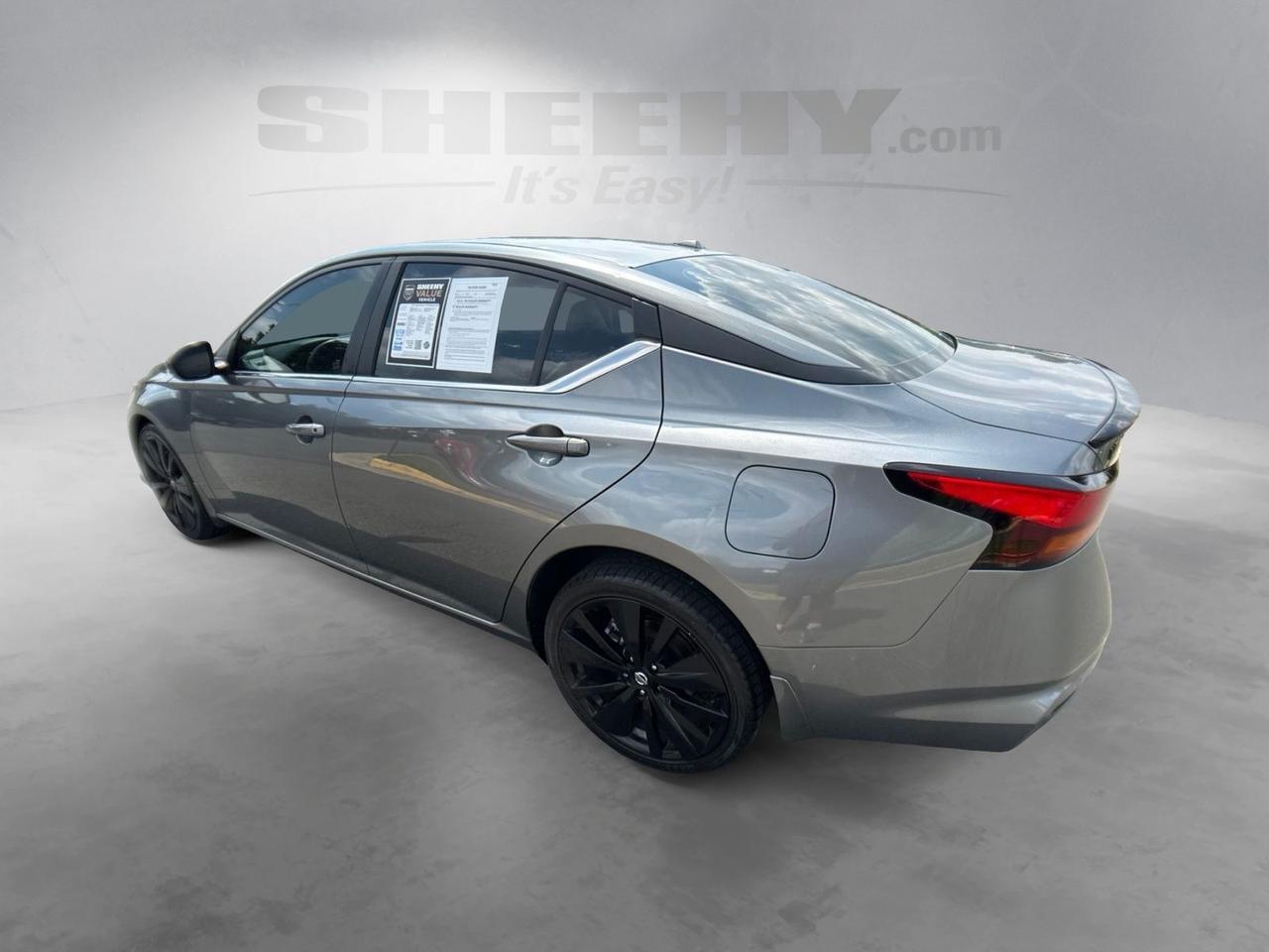 2022 Nissan Altima 2.5 SR Chantilly VA