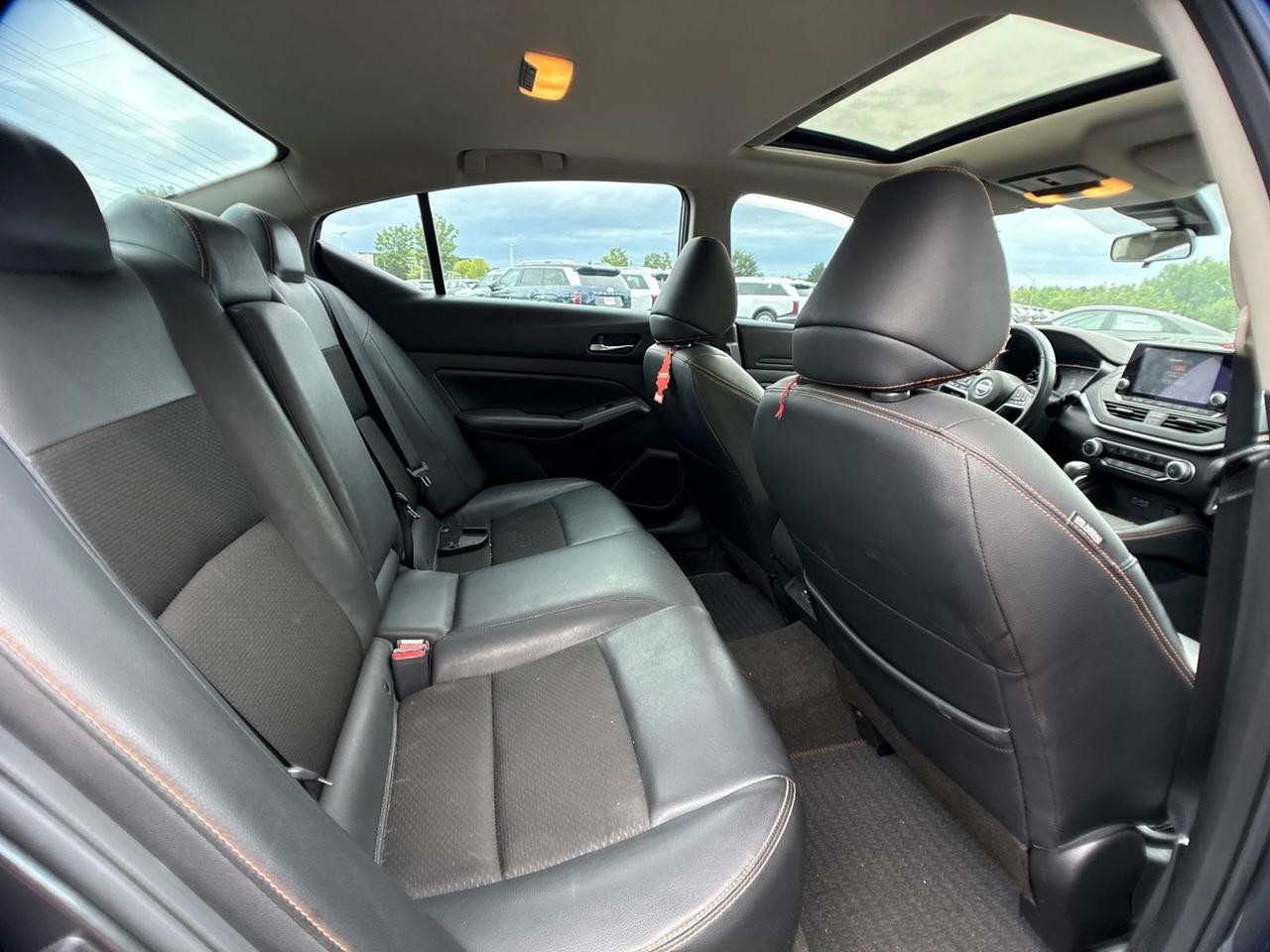 2022 Nissan Altima 2.5 SR Chantilly VA