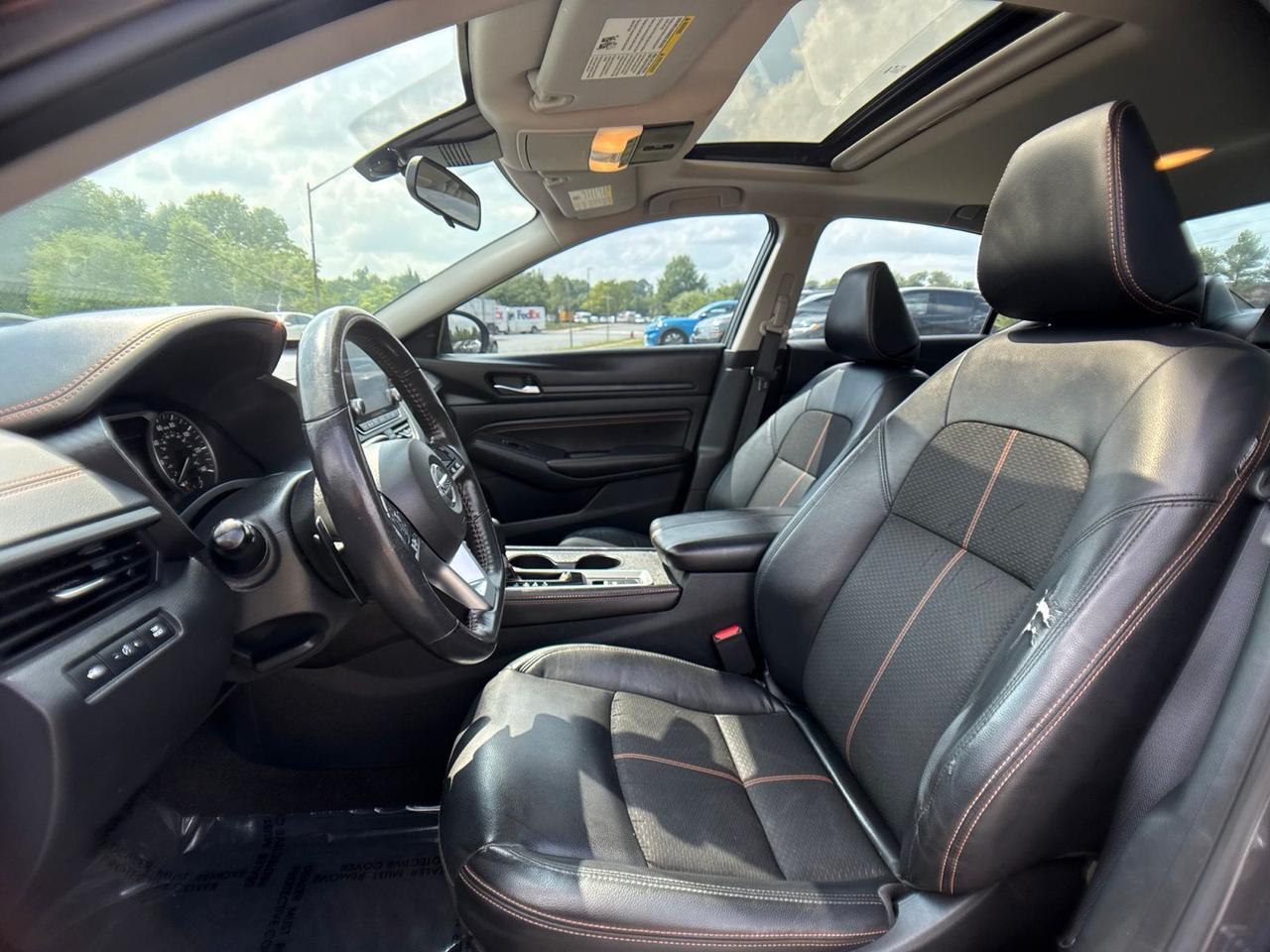 2022 Nissan Altima 2.5 SR Chantilly VA