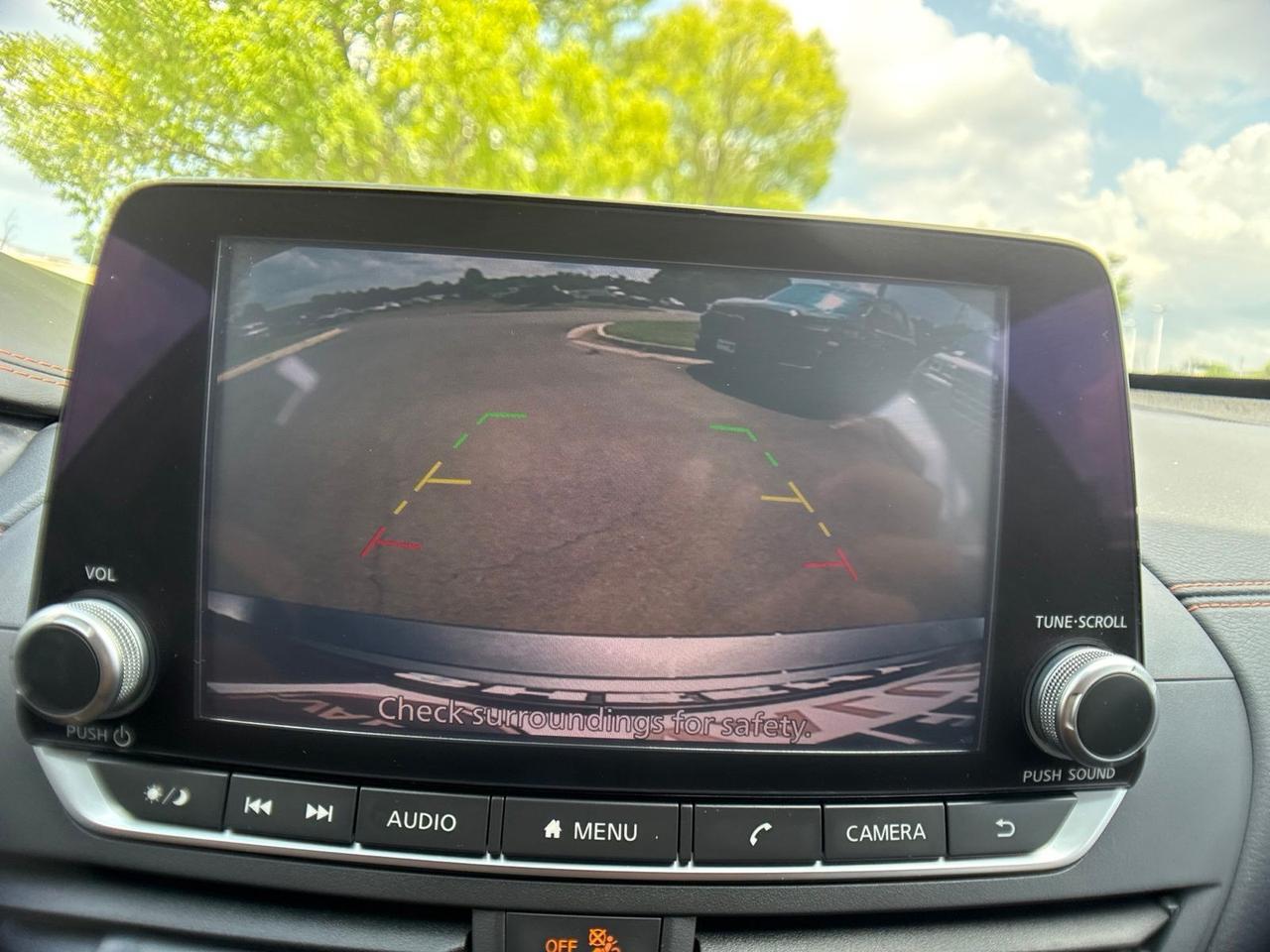 2022 Nissan Altima 2.5 SR Chantilly VA