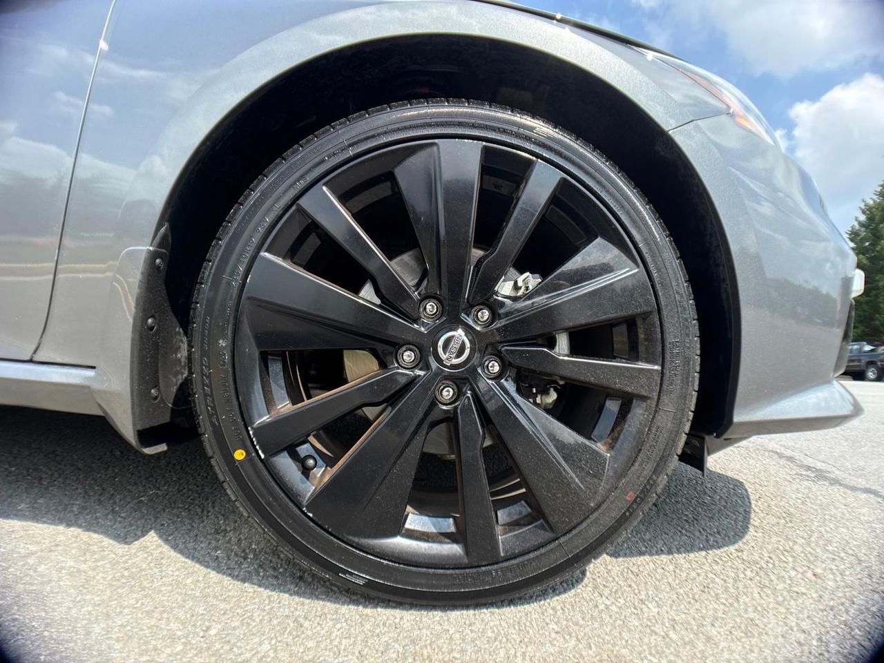 2022 Nissan Altima 2.5 SR Chantilly VA