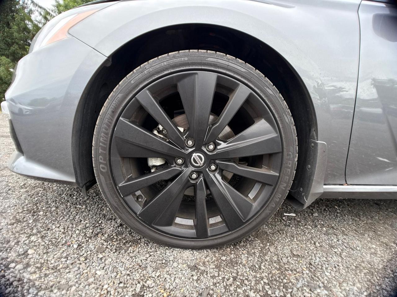2022 Nissan Altima 2.5 SR Chantilly VA