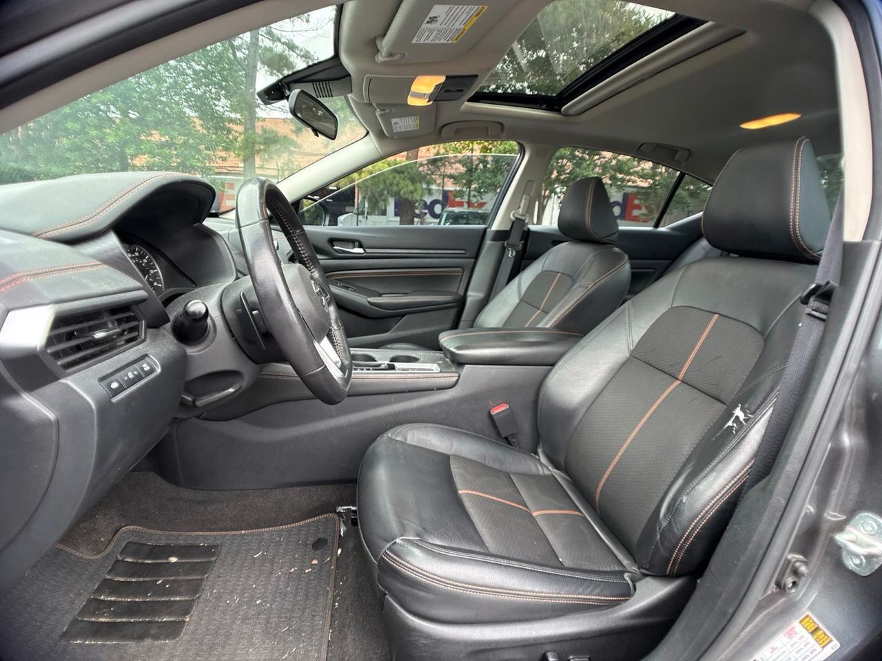 2022 Nissan Altima 2.5 SR Chantilly VA