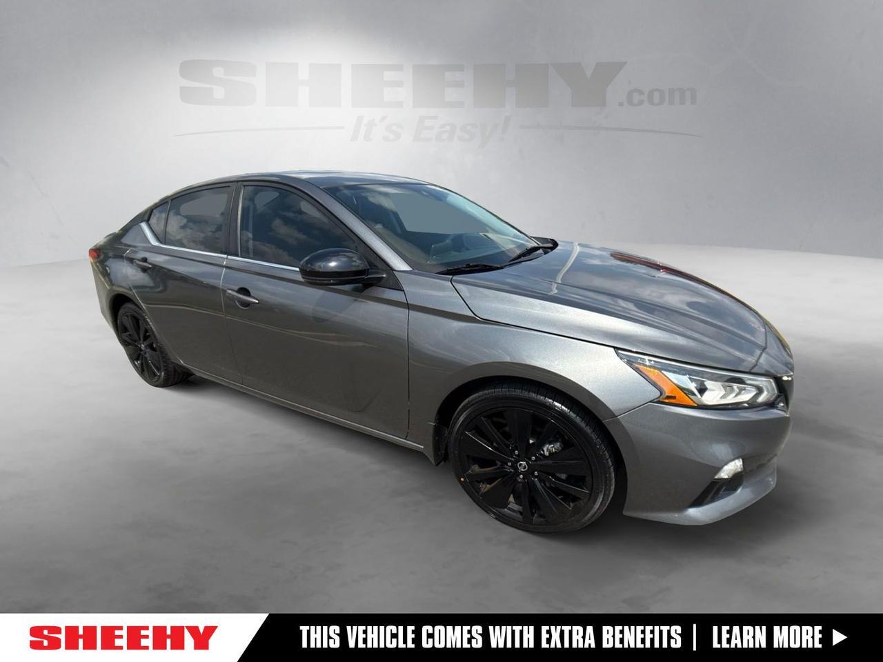 2022 Nissan Altima