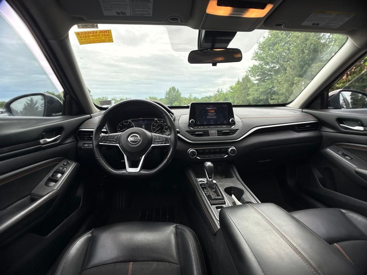 2022 Nissan Altima 2.5 SR Chantilly VA