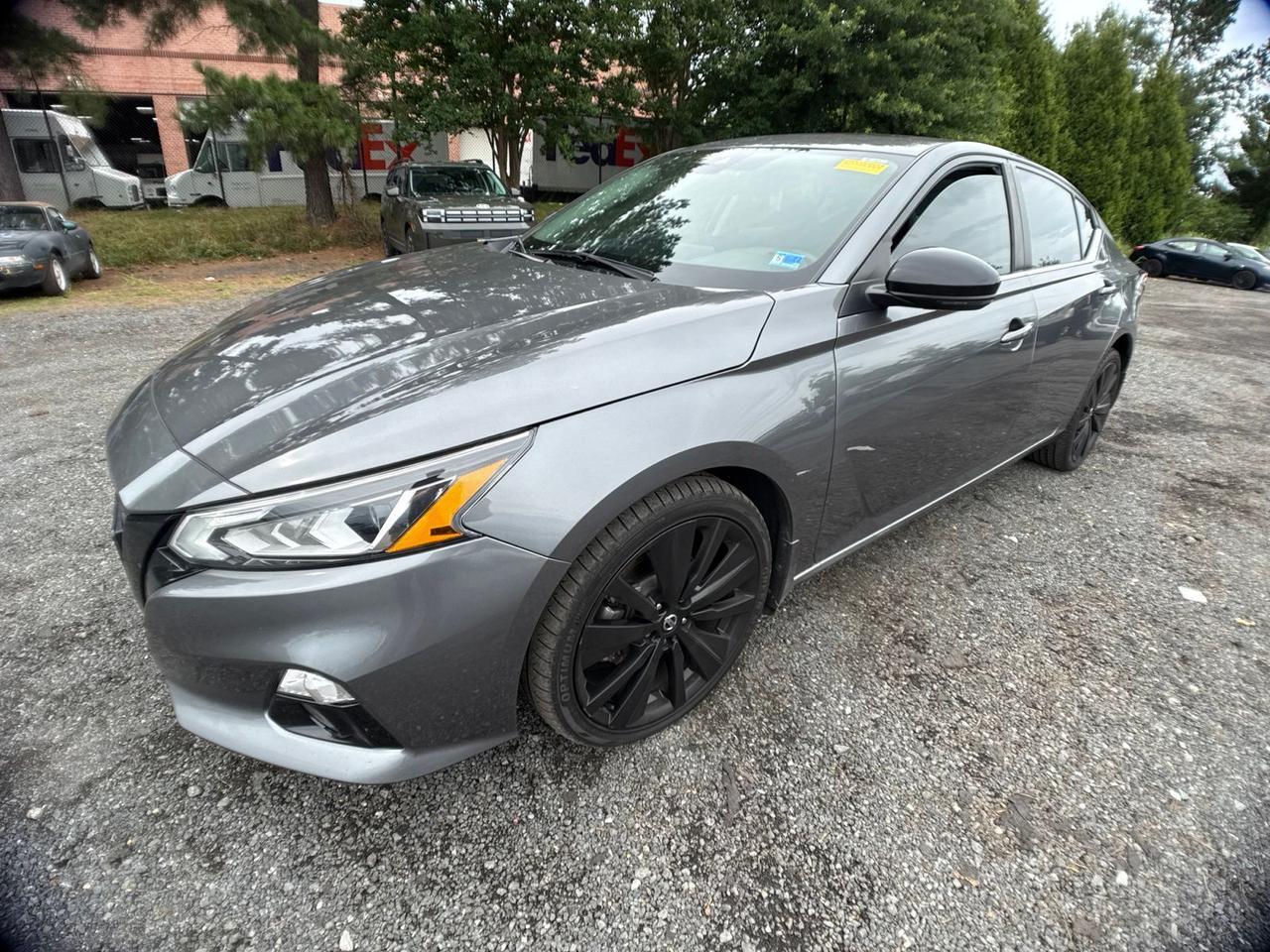 2022 Nissan Altima 2.5 SR Chantilly VA