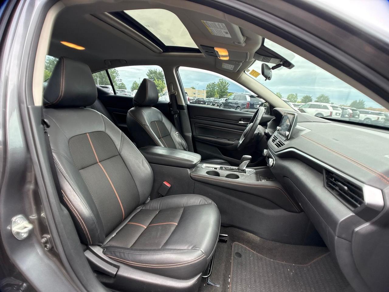 2022 Nissan Altima 2.5 SR Chantilly VA