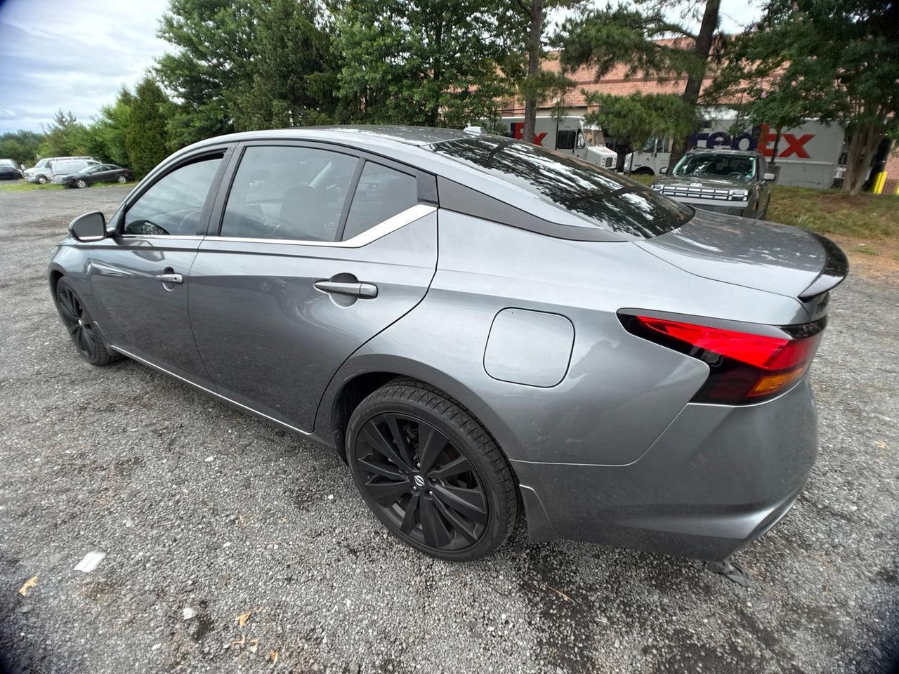 2022 Nissan Altima 2.5 SR Chantilly VA