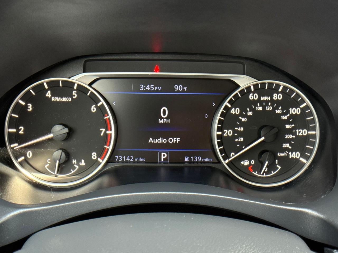 2022 Nissan Altima 2.5 SR Chantilly VA