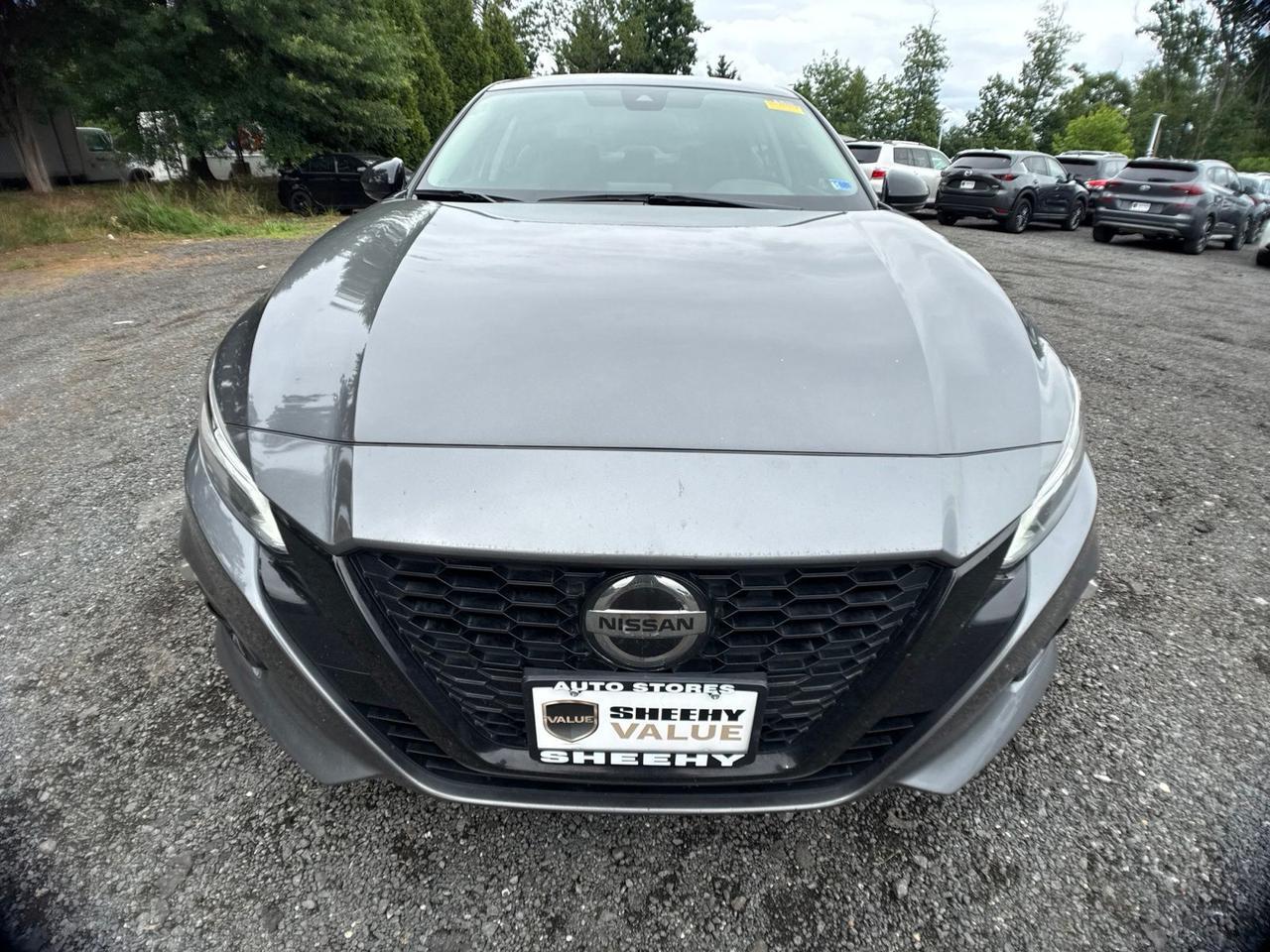 2022 Nissan Altima 2.5 SR Chantilly VA