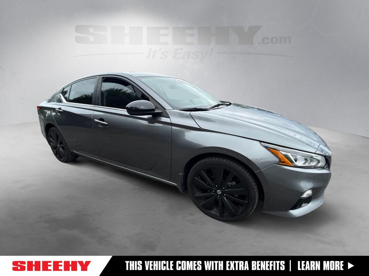 2022 Nissan Altima 2.5 SR