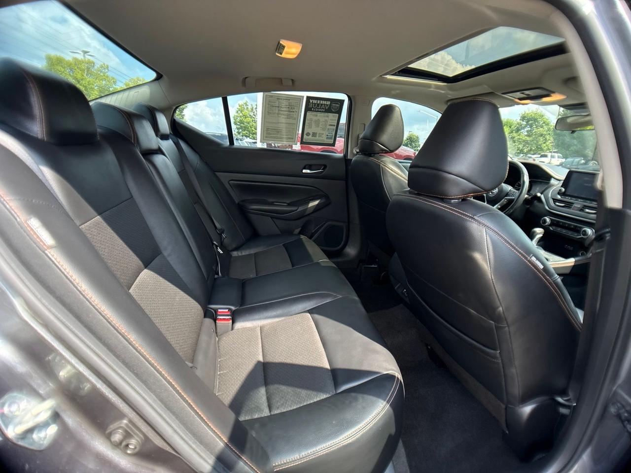 2022 Nissan Altima 2.5 SR Chantilly VA