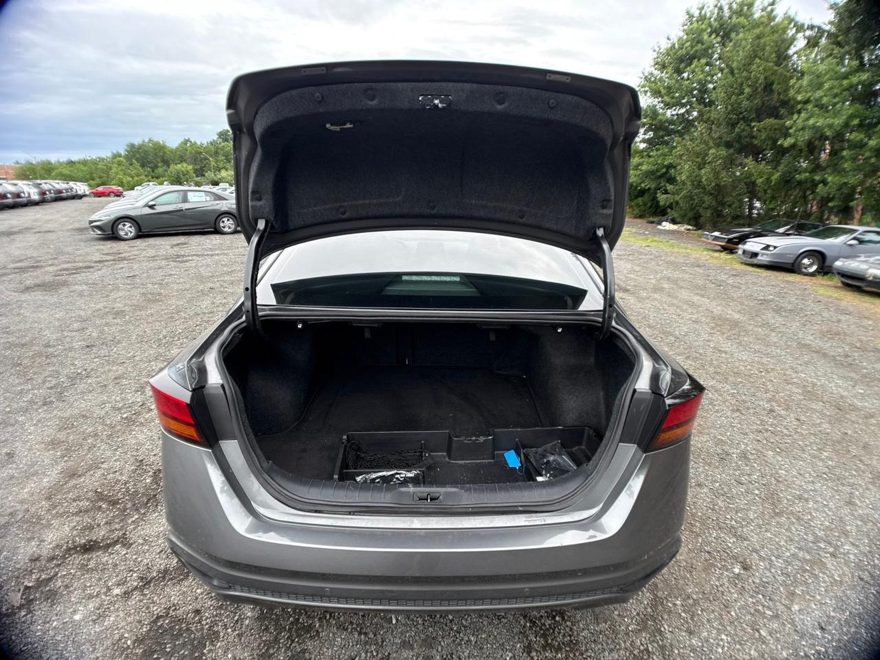 2022 Nissan Altima 2.5 SR Chantilly VA