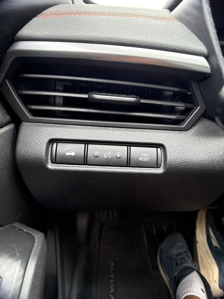 2022 Nissan Altima 2.5 SR Chantilly VA