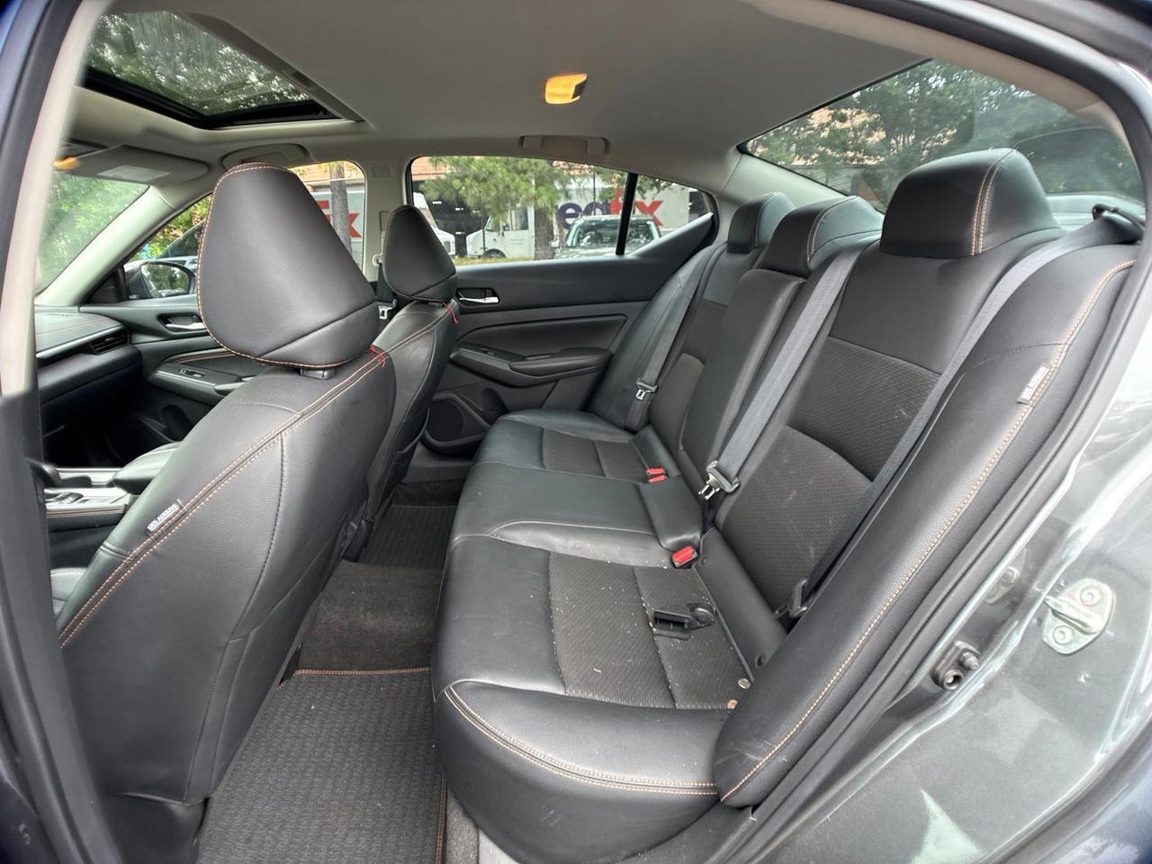 2022 Nissan Altima 2.5 SR Chantilly VA
