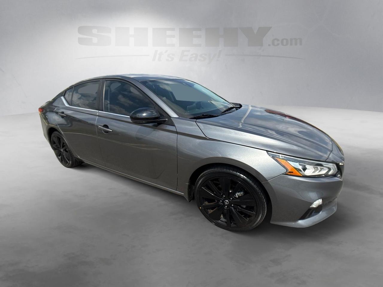 2022 Nissan Altima 2.5 SR Chantilly VA