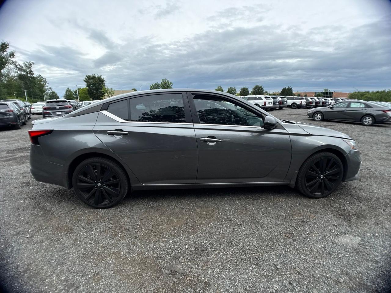 2022 Nissan Altima 2.5 SR Chantilly VA