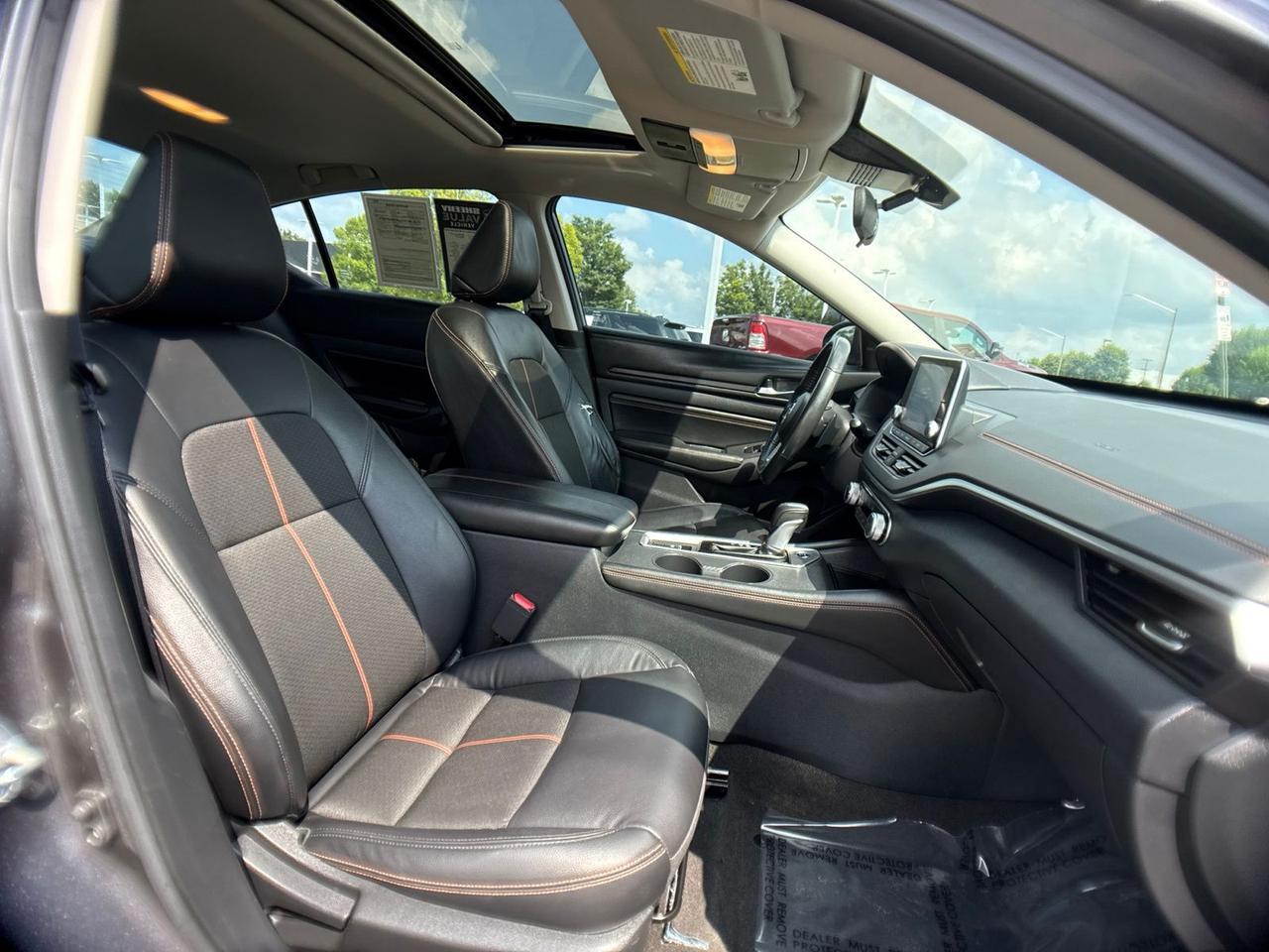 2022 Nissan Altima 2.5 SR Chantilly VA