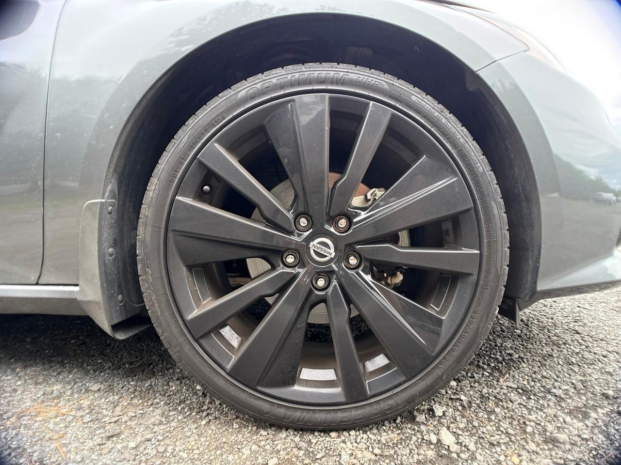 2022 Nissan Altima 2.5 SR Chantilly VA