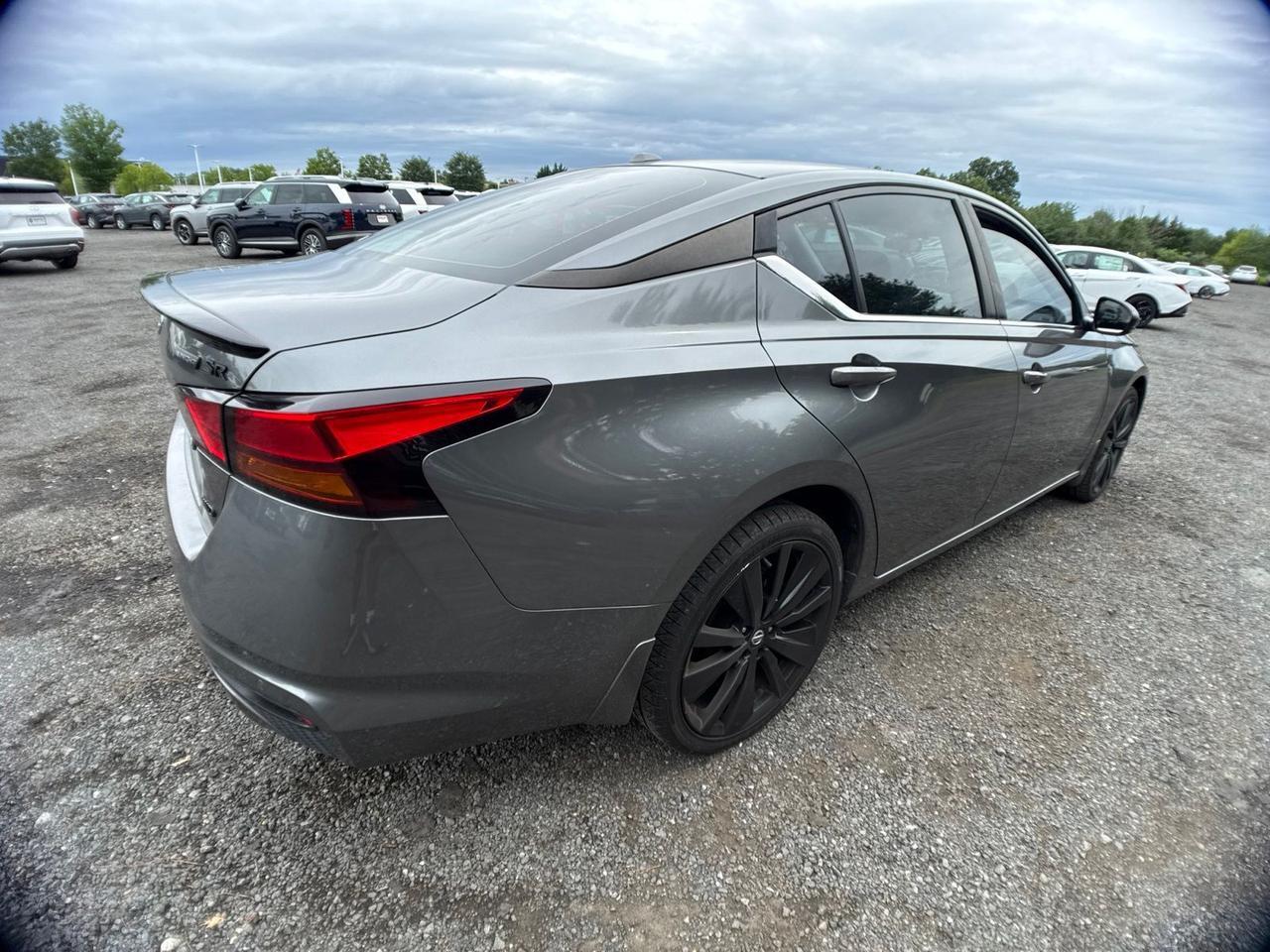 2022 Nissan Altima 2.5 SR Chantilly VA