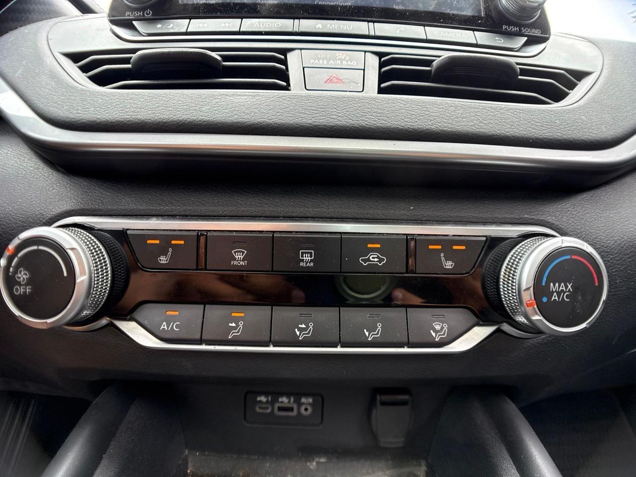 2022 Nissan Altima 2.5 SR Chantilly VA