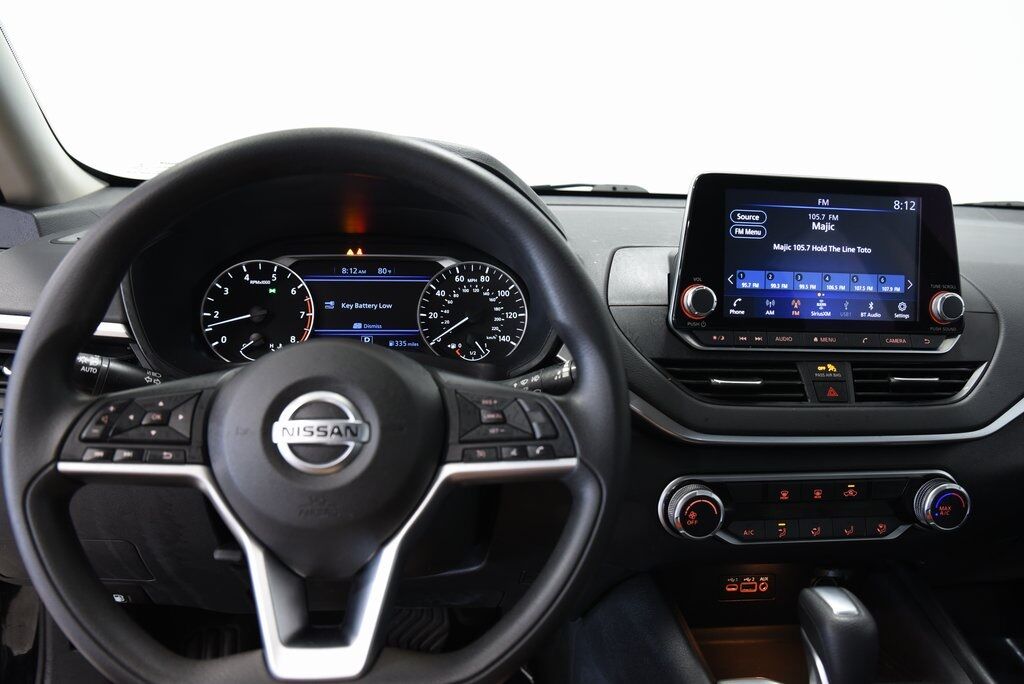 2022 Nissan Altima 2.5 SV Akron