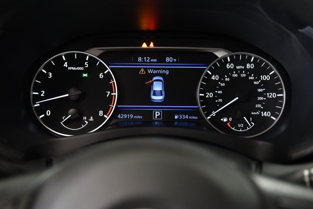 2022 Nissan Altima 2.5 SV Akron