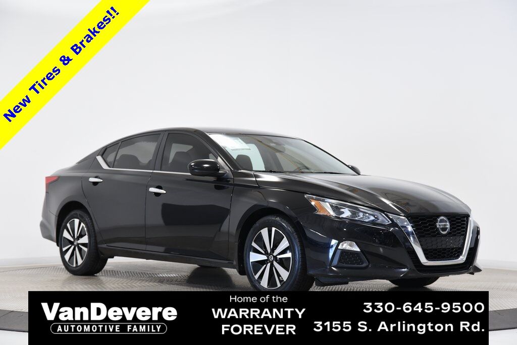 2022 Nissan Altima 2.5 SV Akron OH